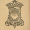 Photograph frame in chased silver.