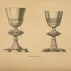 Gothic communion cups.