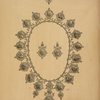 Parure of old coins with filagree mounts by Boucheron, Paris.