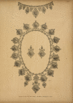 Parure of old coins with filagree mounts by Boucheron, Paris.