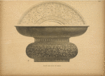 Etched bowl of the 16th century.