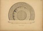 Gilt plate 16th century.