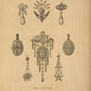Jewellry. Parisian designs.