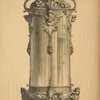 Reliquary in the convent Zwiefalten.