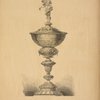 Cup for shooting match.