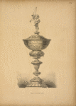 Cup for shooting match.