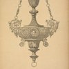 Church lamp.