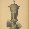 Silver cup 16th cent.