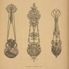 Chatelaines by Boucheron, Paris.