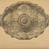 Silver dish from the table plate of Prince William of Prussia.