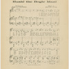 Hush! The bogie man