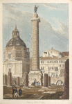 Column of Forum of Trajan.