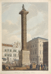 Column of Antonine, Piazza Colona.