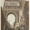 Arch of Titus.