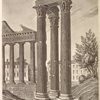 Temple of Jupiter Tonans.   - text