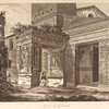 Arch of the Goldsmiths.   - text