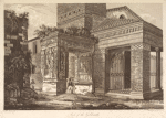 Arch of the Goldsmiths.   - text