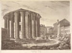 Temple of Vesta.   - text