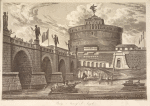 Bridge and Fort of St. Angelo    - text