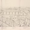 [A panoramic outline of the modern city.] Plate 1st.