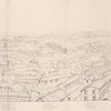 [A panoramic outline of the modern city.] Plate 3rd.