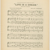 Life is a dream