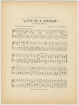 Life is a dream