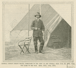 General George Gordon Meade.