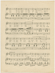 The nightingale's song