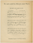 The nightingale's song