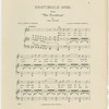 Nightingale song