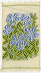 Periwinkle (Early and sincere friendship.)