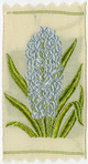 Hyacinth (Sorrow; Pity.)