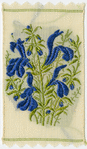 Blue Sage (Domestic virtue.)