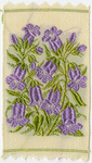 Canterbury Bell (Gratitude.)