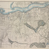 General map of the borough of Richmond (Staten Island) in the city of New York : showing in addition to the existing topographical features of the borough a tentative and preliminary plan for a street system of the same.