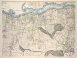 General map of the borough of Richmond (Staten Island) in the city of New York : showing in addition to the existing topographical features of the borough a tentative and preliminary plan for a street system of the same.