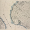 General map of the borough of Richmond (Staten Island) in the city of New York : showing in addition to the existing topographical features of the borough a tentative and preliminary plan for a street system of the same.