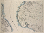 General map of the borough of Richmond (Staten Island) in the city of New York : showing in addition to the existing topographical features of the borough a tentative and preliminary plan for a street system of the same.