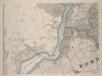 General map of the borough of Richmond (Staten Island) in the city of New York : showing in addition to the existing topographical features of the borough a tentative and preliminary plan for a street system of the same.