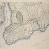 General map of the borough of Richmond (Staten Island) in the city of New York : showing in addition to the existing topographical features of the borough a tentative and preliminary plan for a street system of the same.