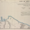 General map of the borough of Richmond (Staten Island) in the city of New York : showing in addition to the existing topographical features of the borough a tentative and preliminary plan for a street system of the same.