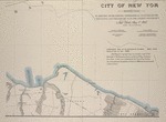 General map of the borough of Richmond (Staten Island) in the city of New York : showing in addition to the existing topographical features of the borough a tentative and preliminary plan for a street system of the same.