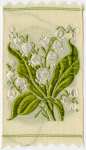 Lily-of-the-valley (Sweetnes; Purity.)