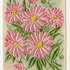 Michaelmas daisy (Afterthought.)