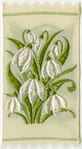 Snowdrop (Hope; Friends in need.)