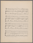 Cobweb waltz song