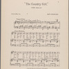 The country girl