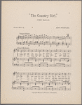 The country girl