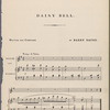 Daisy Bell
